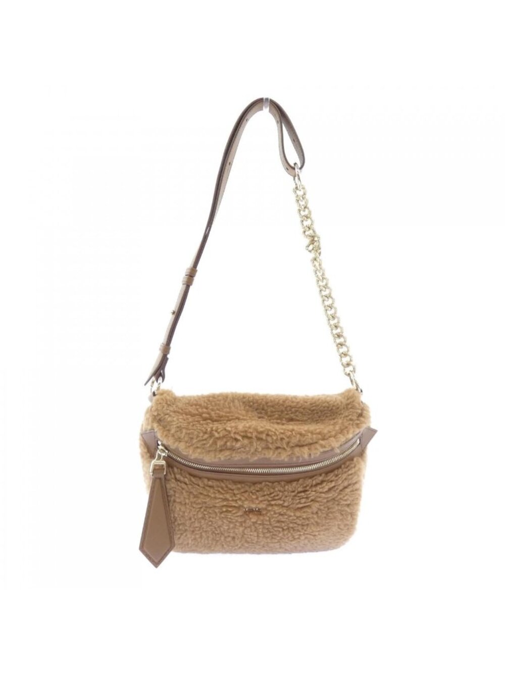 Max Mara Teddy Bear Bag